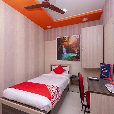 Flagship Akash Inn Elite Chennai Exterior photo