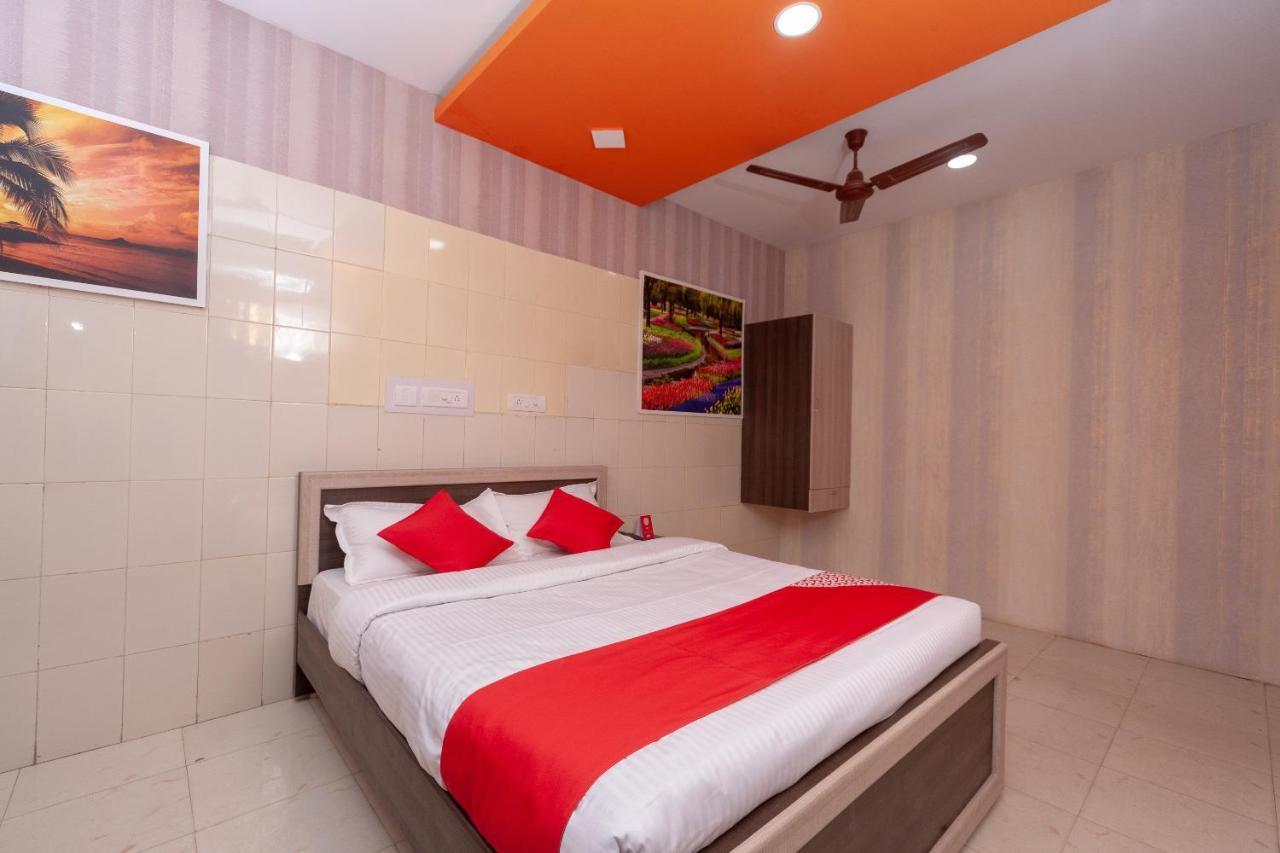 Flagship Akash Inn Elite Chennai Exterior photo