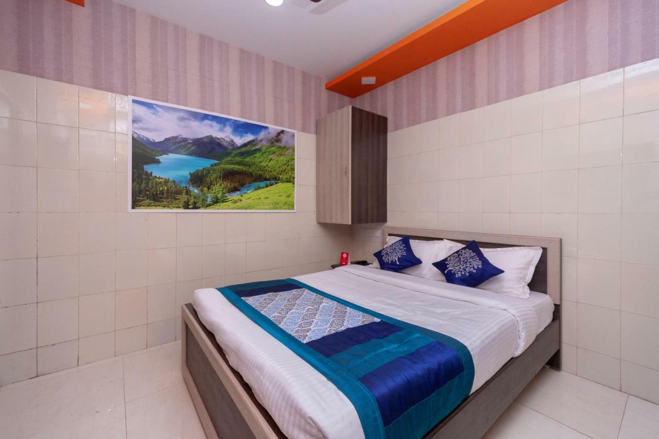 Flagship Akash Inn Elite Chennai Exterior photo