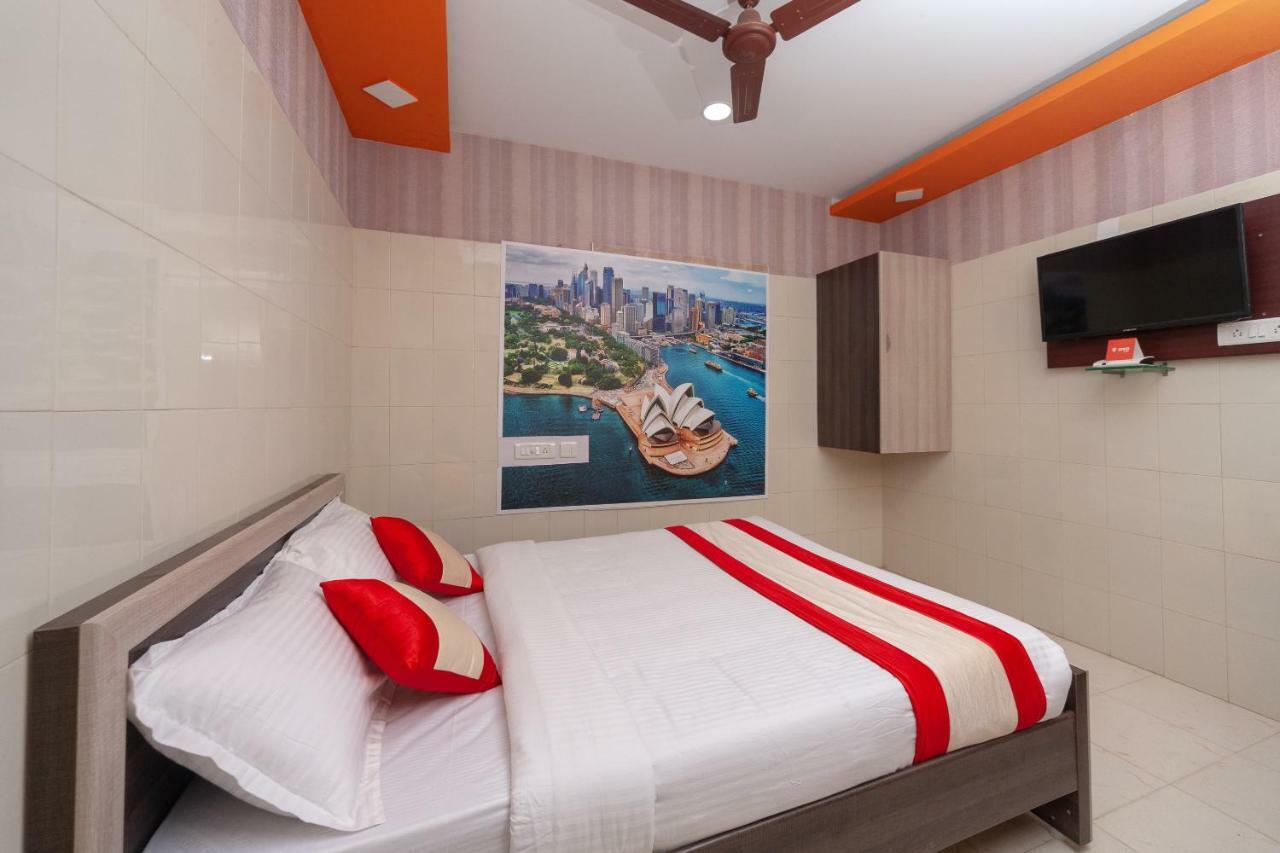 Flagship Akash Inn Elite Chennai Exterior photo