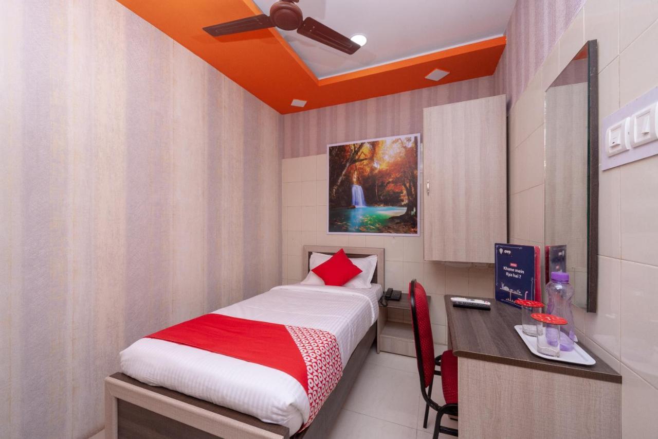 Flagship Akash Inn Elite Chennai Exterior photo