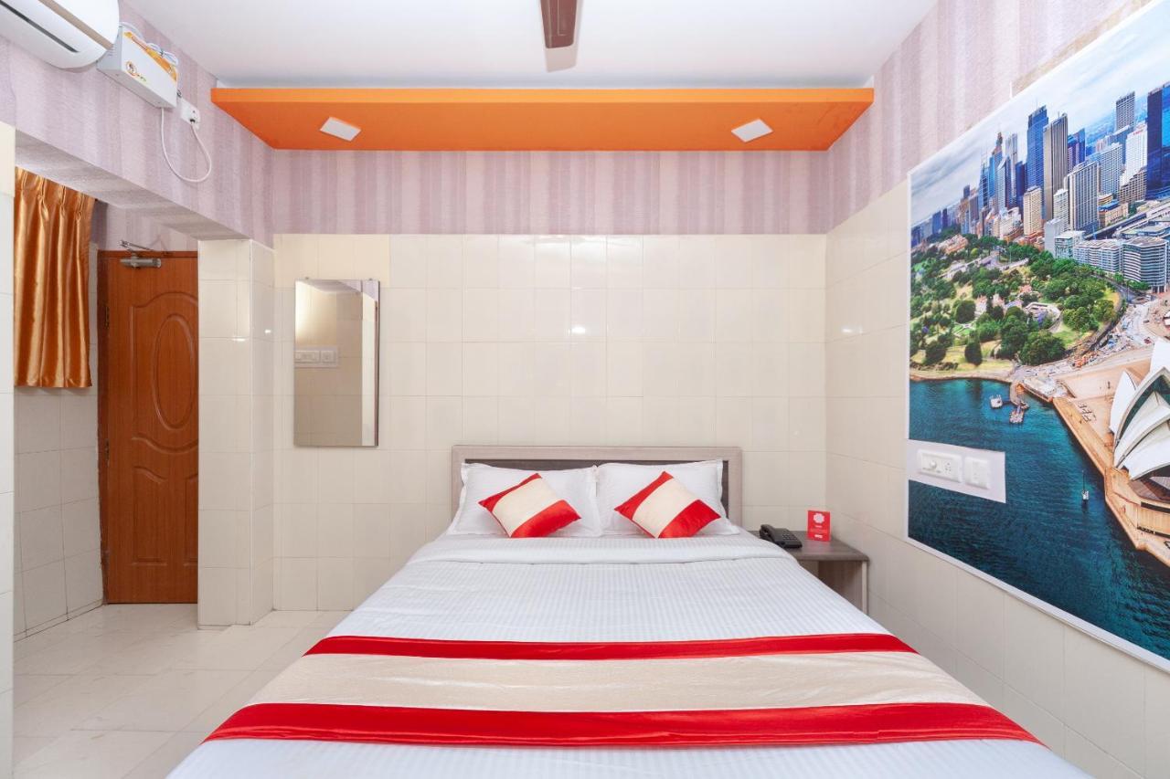 Flagship Akash Inn Elite Chennai Exterior photo