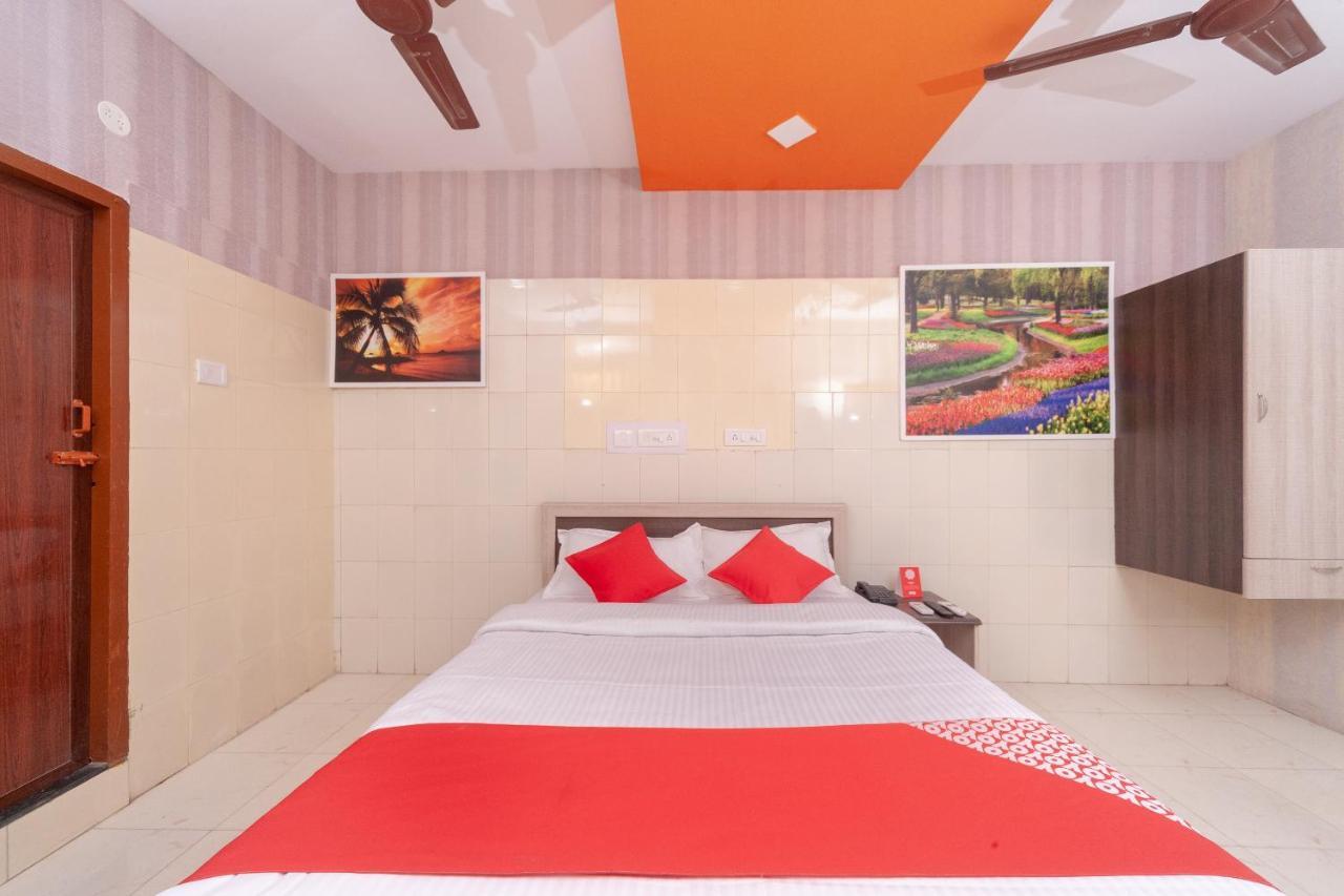 Flagship Akash Inn Elite Chennai Exterior photo