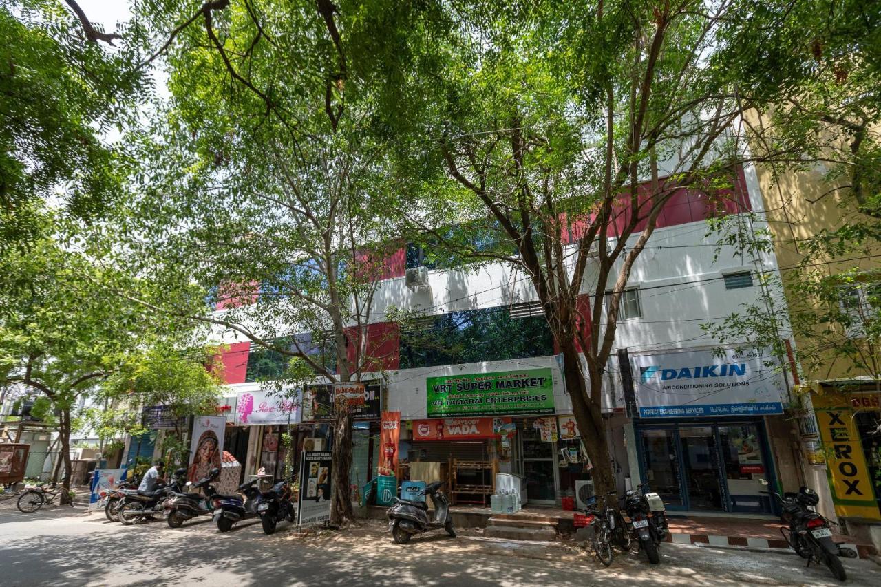 Flagship Akash Inn Elite Chennai Exterior photo