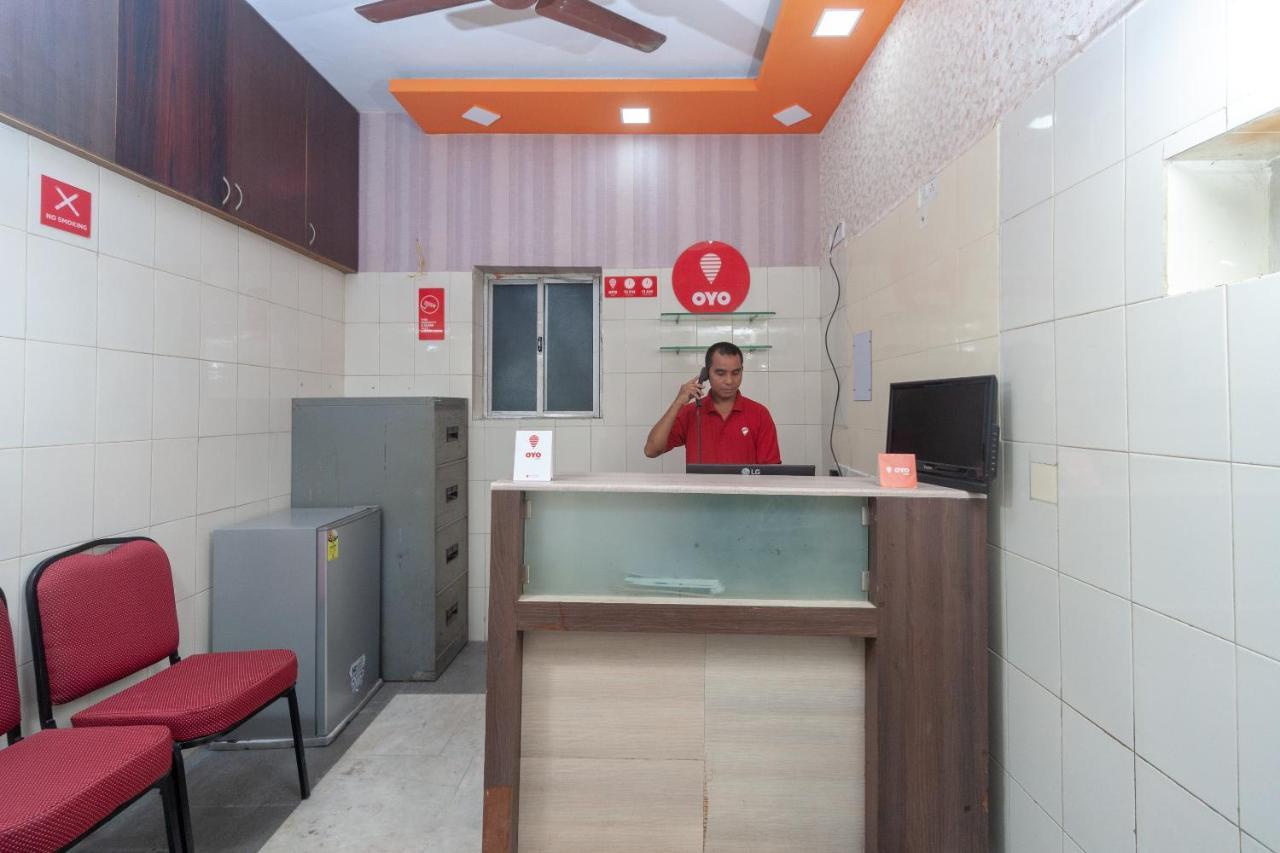 Flagship Akash Inn Elite Chennai Exterior photo
