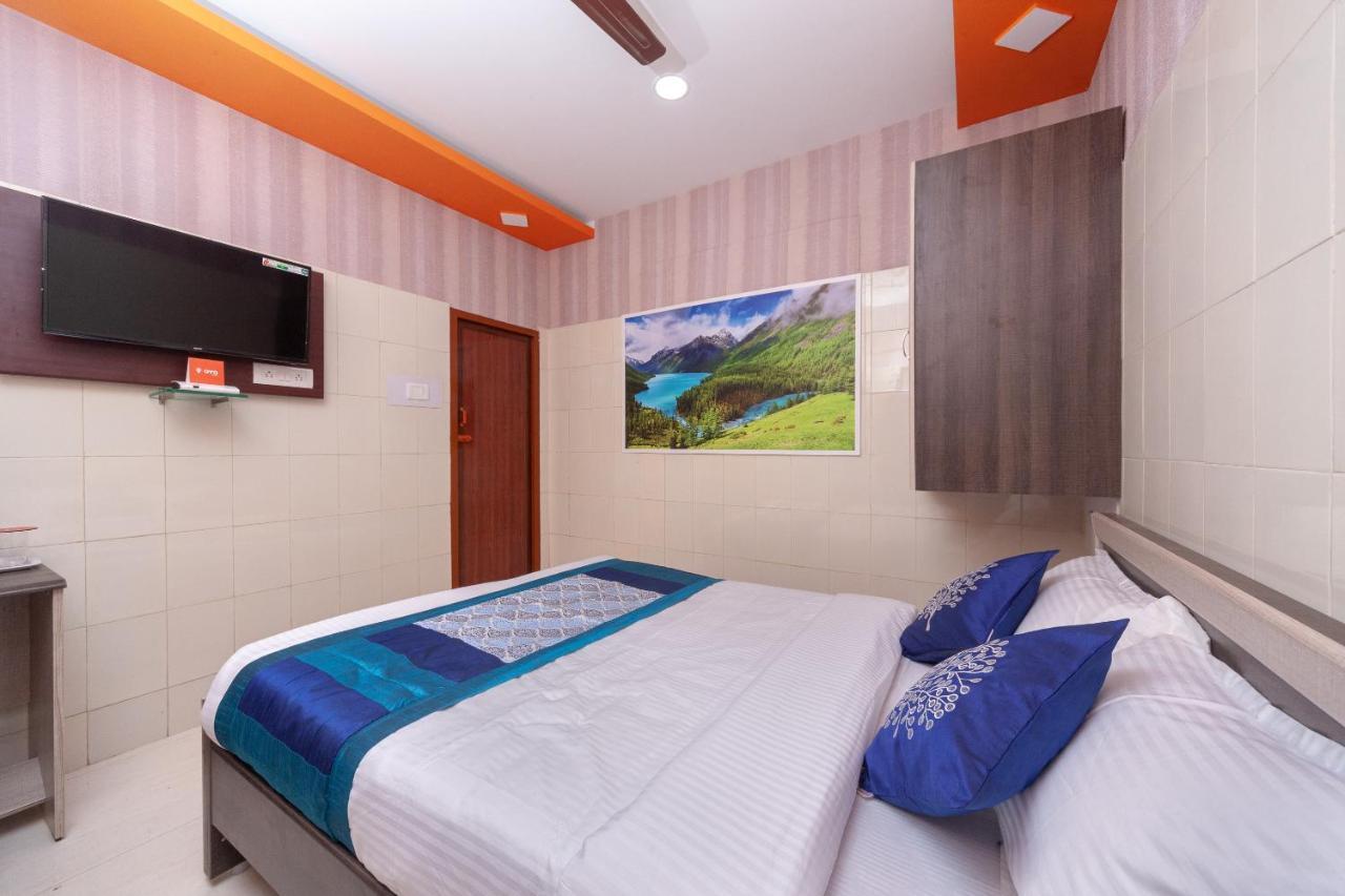 Flagship Akash Inn Elite Chennai Exterior photo