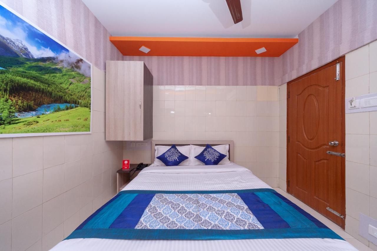 Flagship Akash Inn Elite Chennai Exterior photo