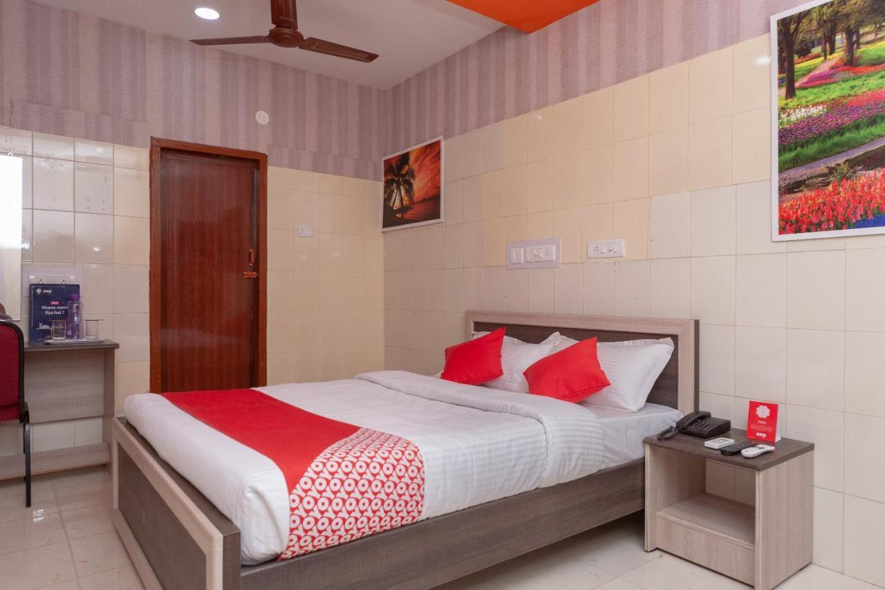 Flagship Akash Inn Elite Chennai Exterior photo