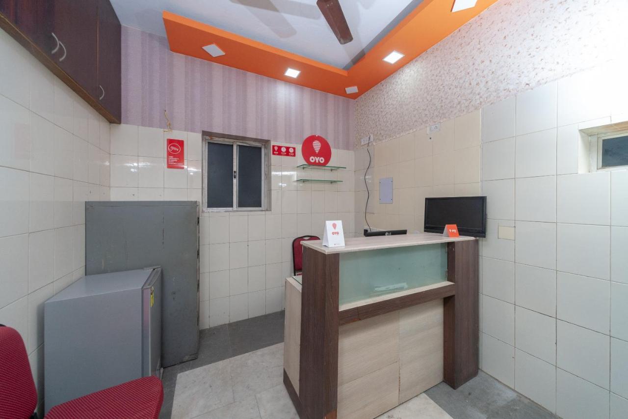 Flagship Akash Inn Elite Chennai Exterior photo